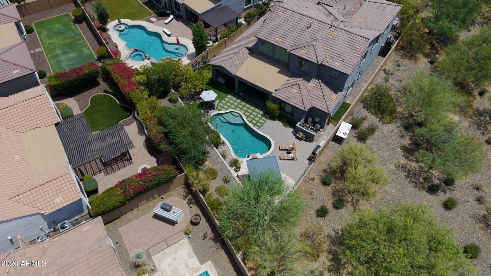 1612 W MOLLY Lane, Phoenix, AZ 85085 — photo 77 of 106
