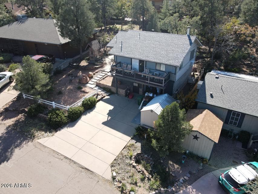 704 N GRANITE Drive, Payson, AZ 85541 — photo 16 of 29