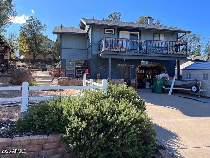 704 N GRANITE Drive, Payson, AZ 85541 — photo 13 of 29