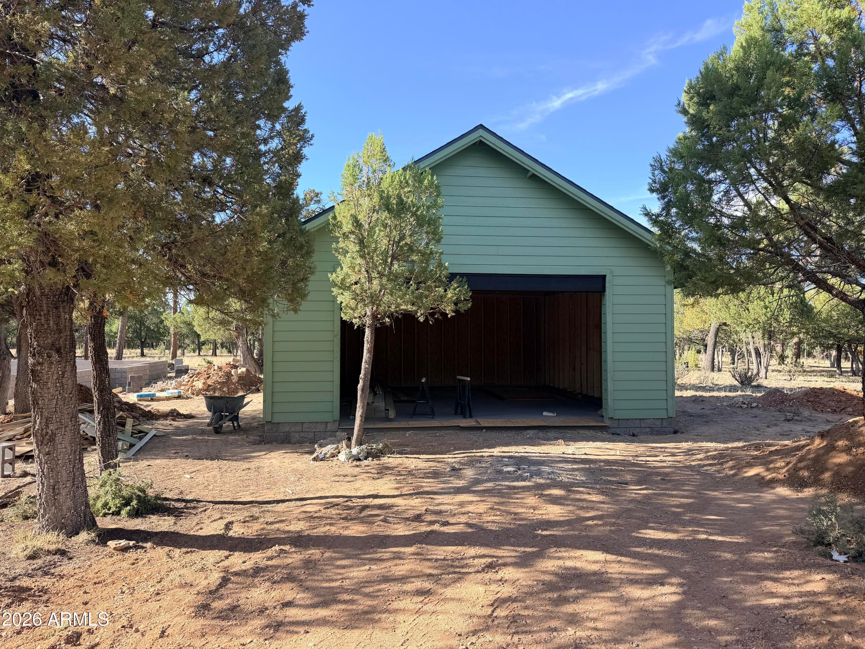 3266 DURANGO Drive, Happy Jack, AZ 86024 — photo 11 of 15