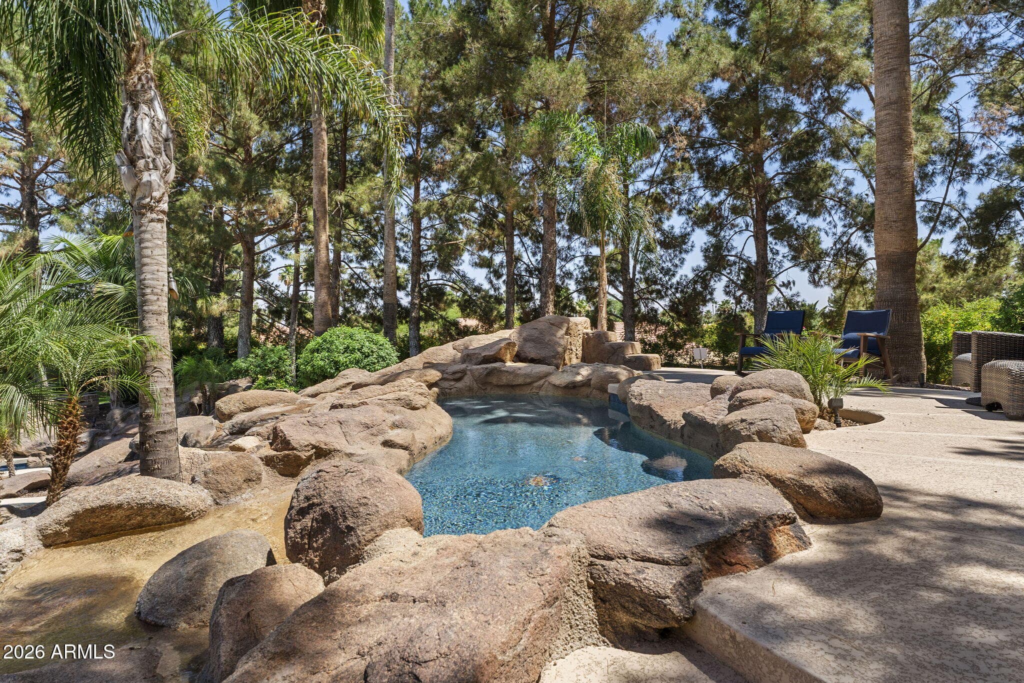 7 E OAKWOOD HILLS Drive, Chandler, AZ 85248 — photo 68 of 76