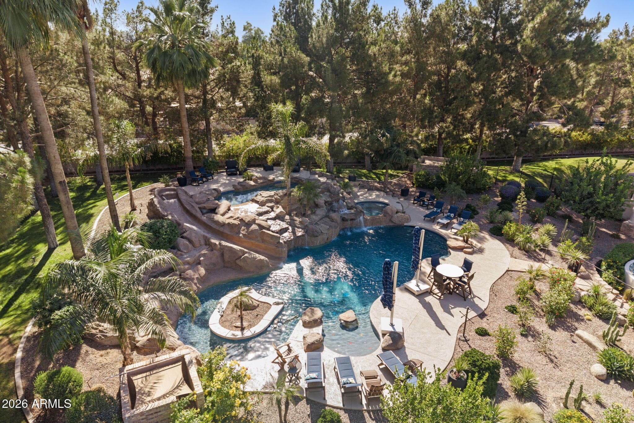 7 E OAKWOOD HILLS Drive, Chandler, AZ 85248 — photo 66 of 76