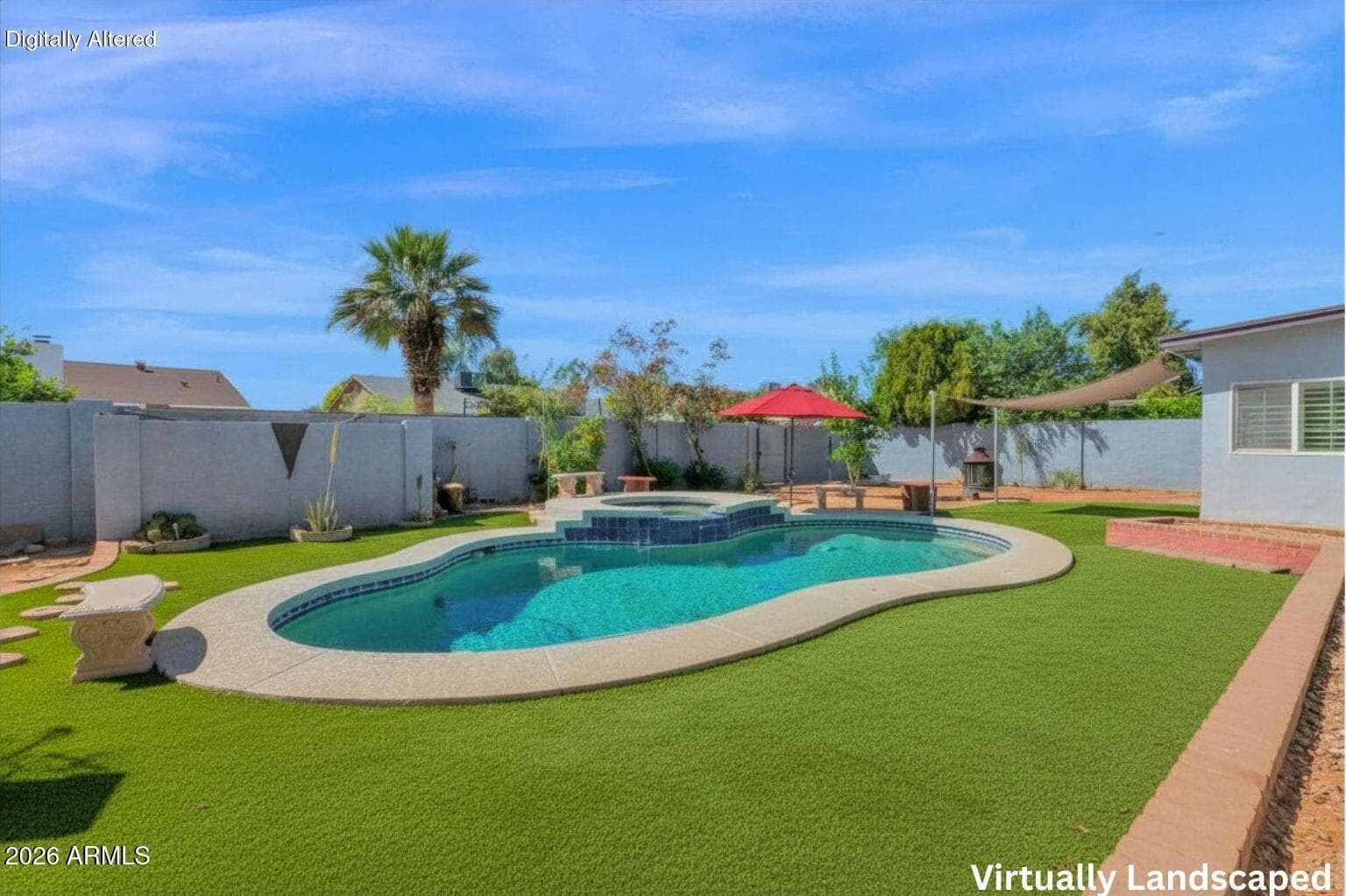 2103 W PALOMINO Drive, Chandler, AZ 85224 — photo 30 of 48