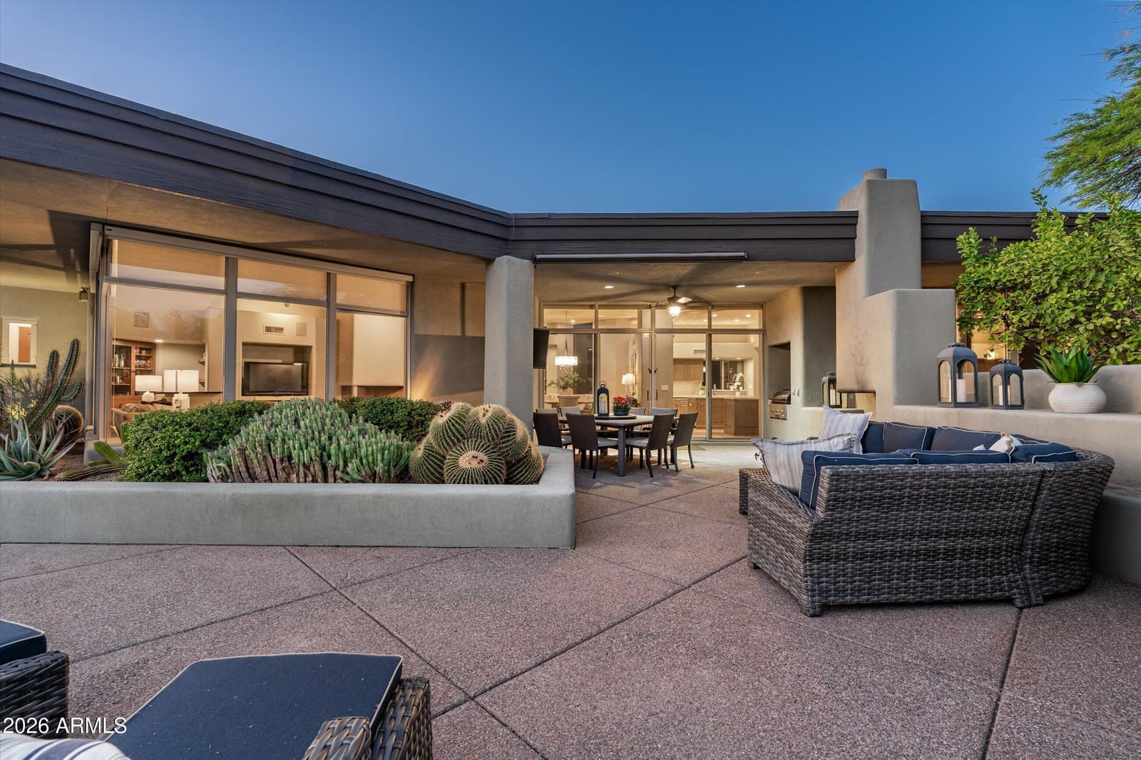 10615 E Honey Mesquite Drive, Scottsdale, AZ 85262 — photo 36 of 47