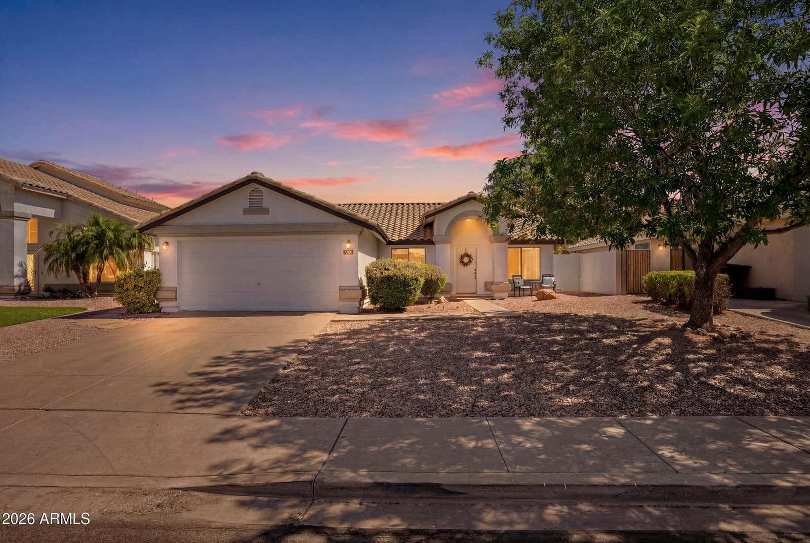 7260 E MONTE Avenue, Mesa, AZ 85209