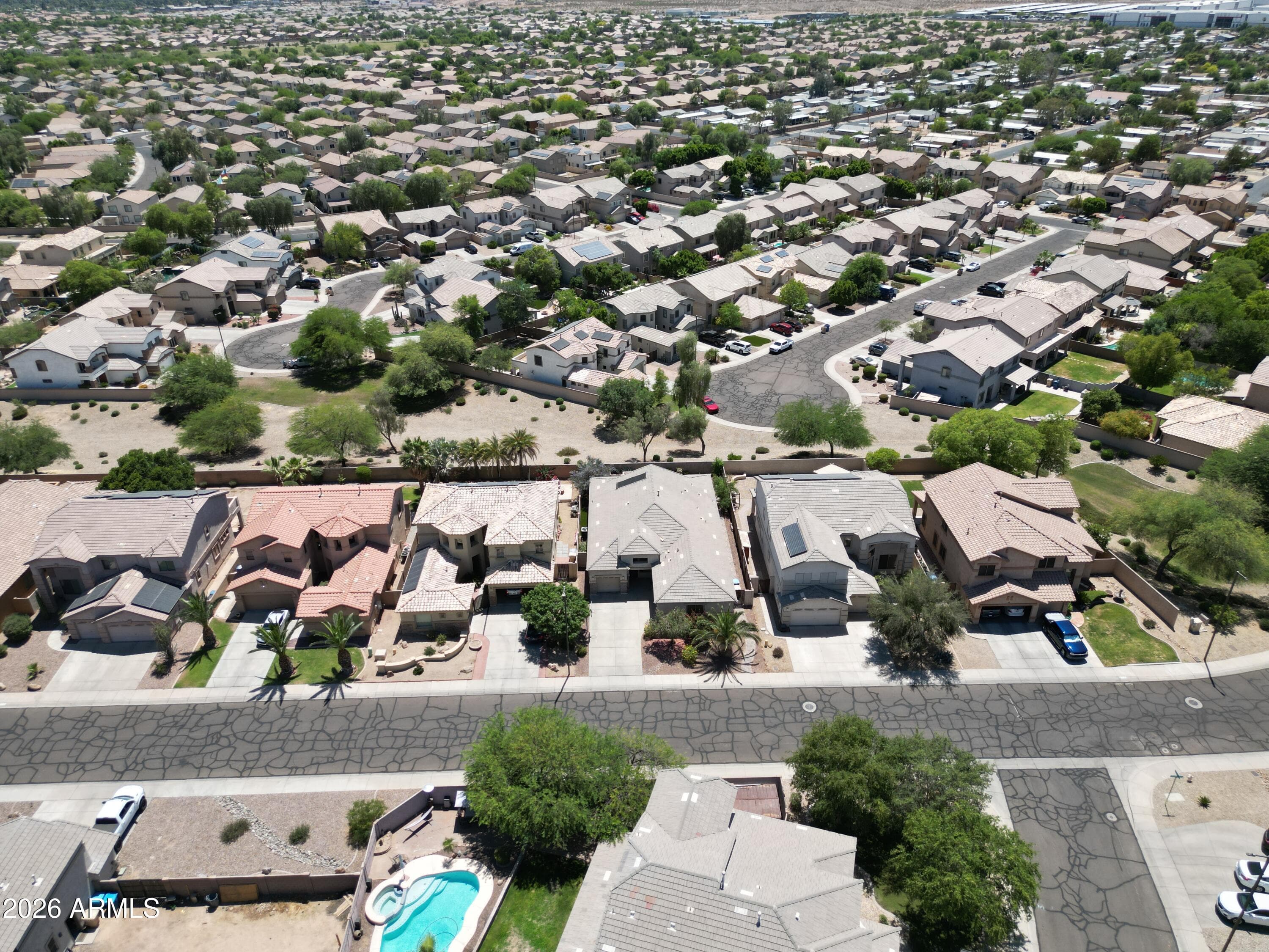 13343 W JACOBSON Drive, Litchfield Park, AZ 85340 — photo 30 of 31