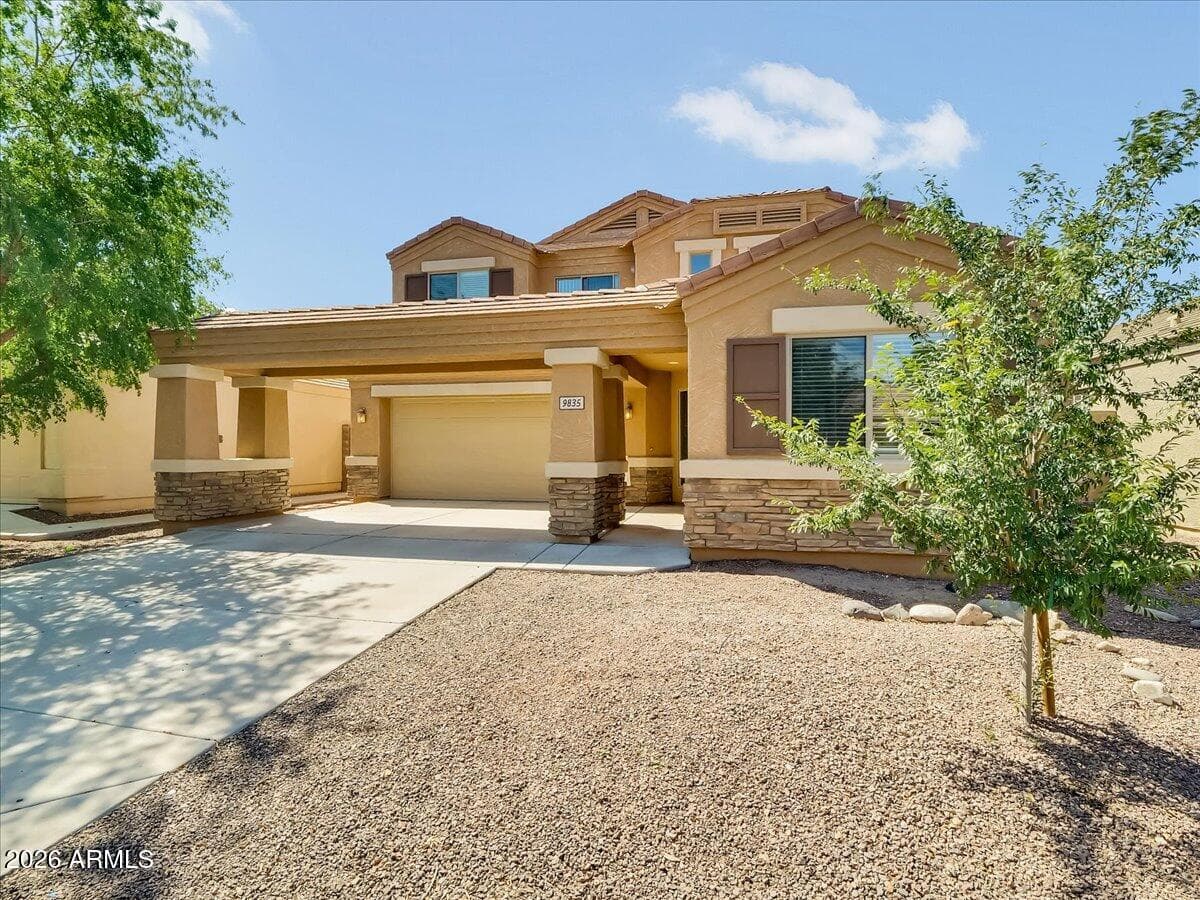 9835 W Salter Drive, Peoria, AZ 85382