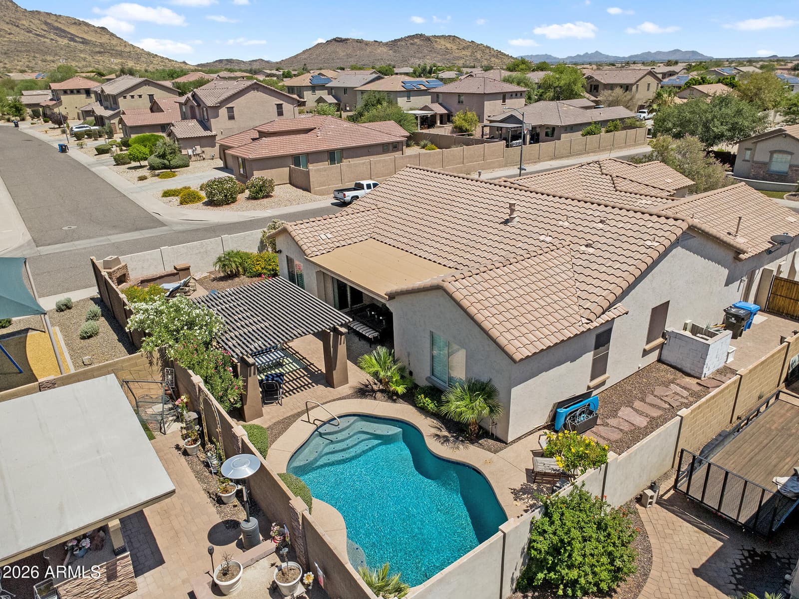 5530 W DESPERADO Way, Phoenix, AZ 85083 — photo 1 of 62