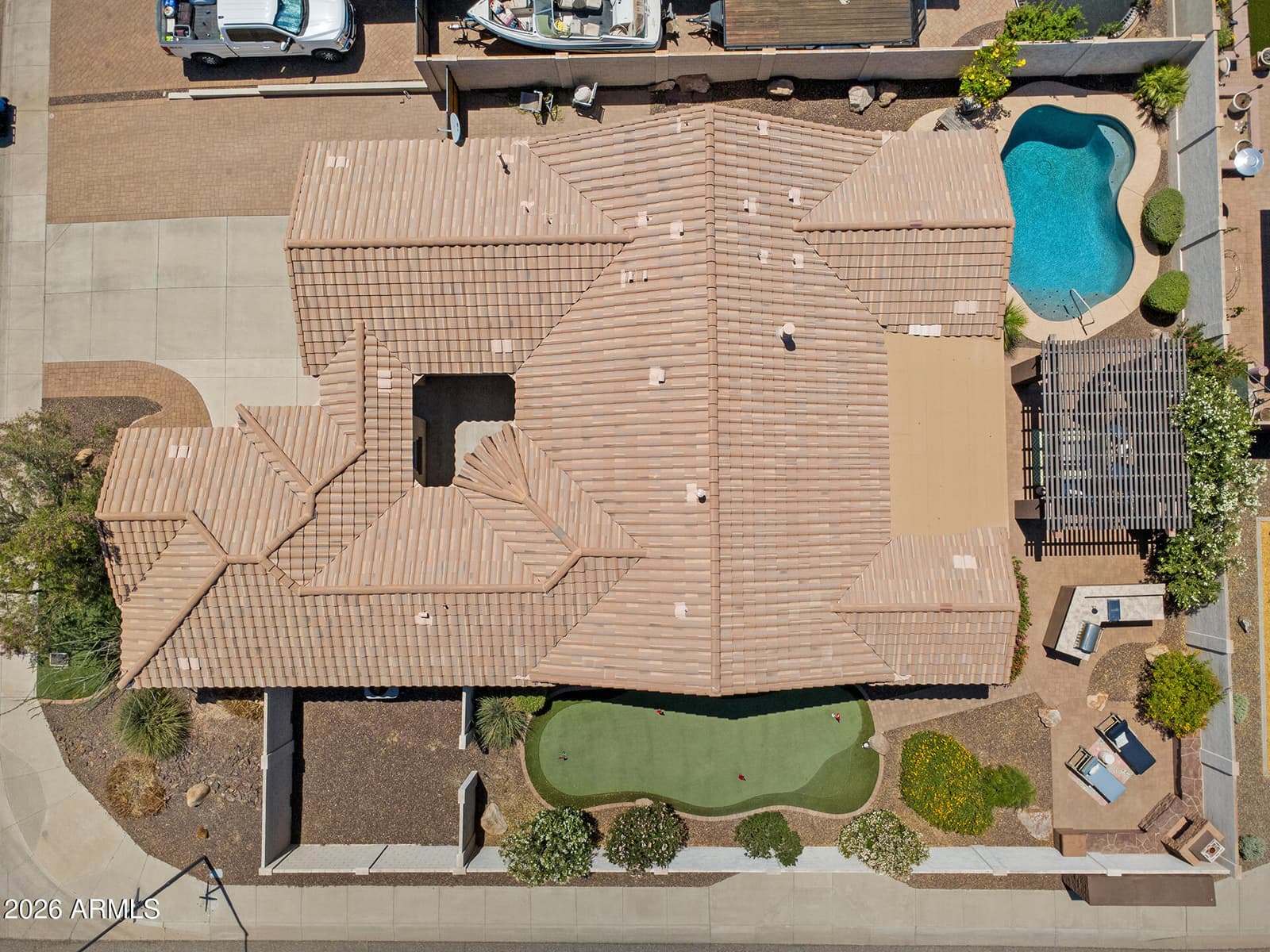 5530 W DESPERADO Way, Phoenix, AZ 85083 — photo 44 of 62
