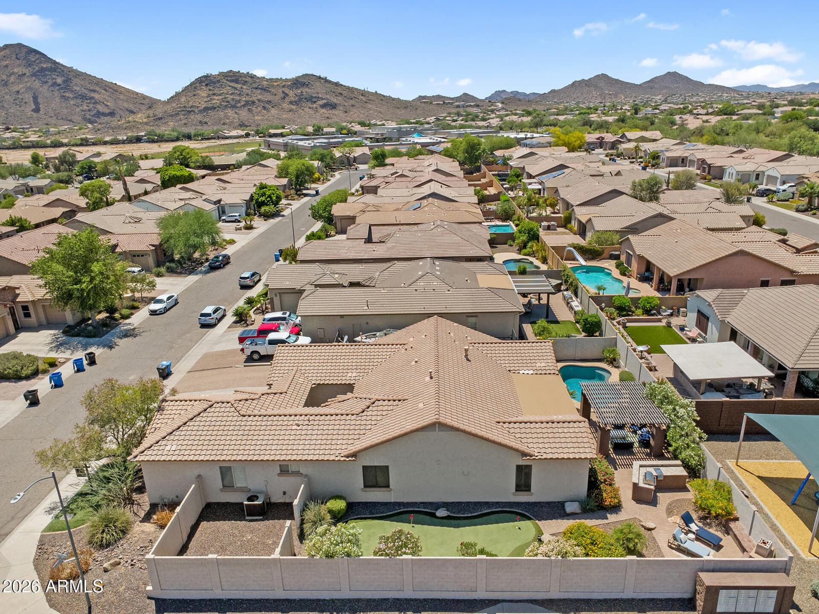5530 W DESPERADO Way, Phoenix, AZ 85083 — photo 50 of 62