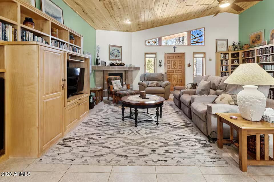 3361 COUNTRY CLUB Drive, Show Low, AZ 85901 — photo 6 of 38