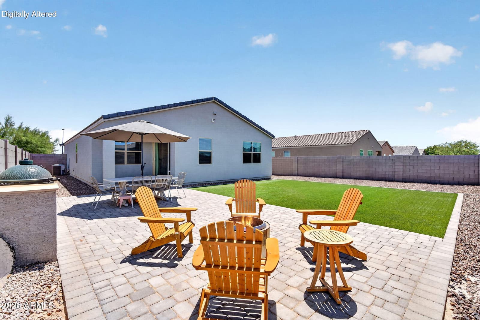4040 E FRENCH TROTTER Street, San Tan Valley, AZ 85140 — photo 31 of 45