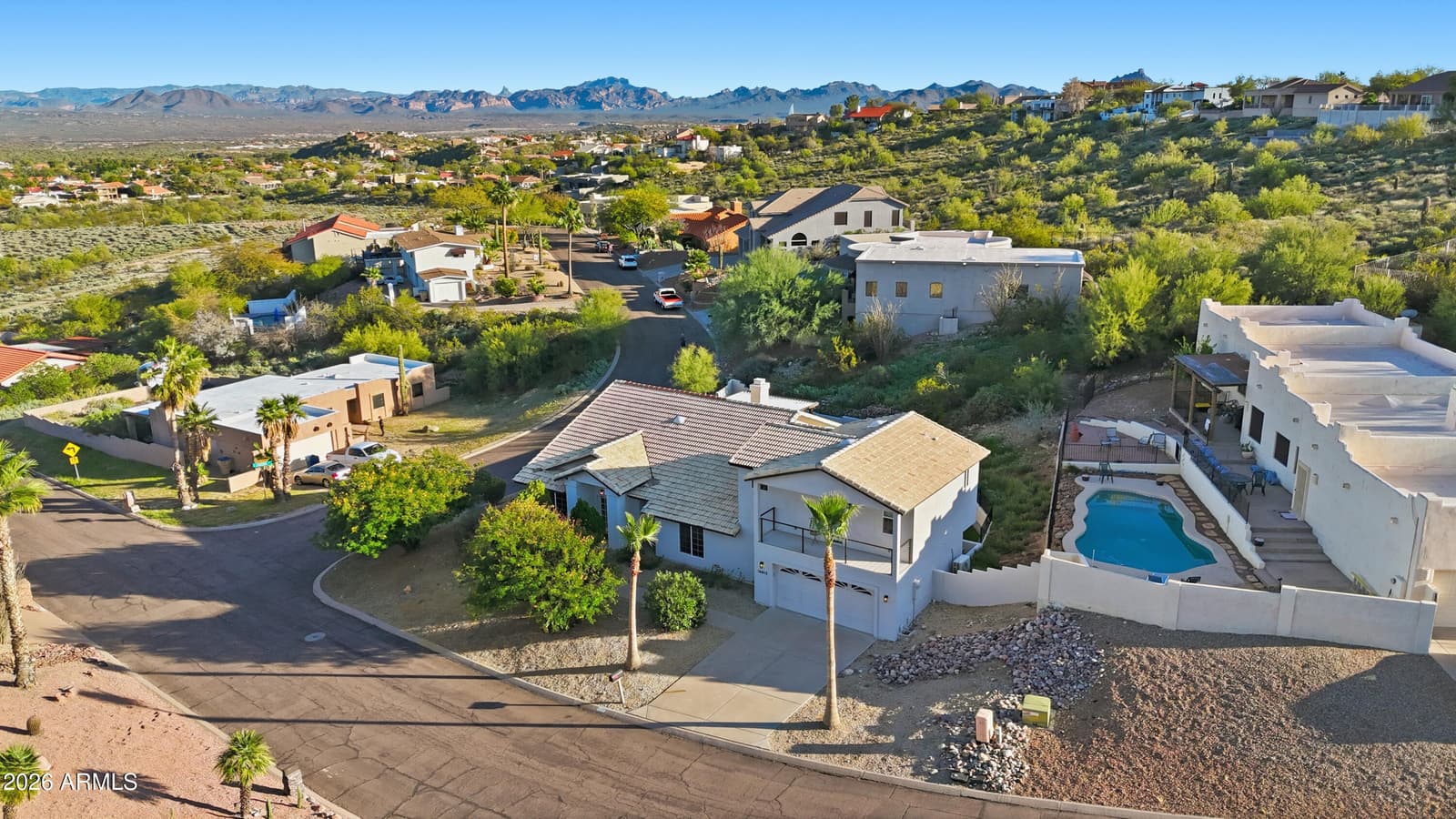 16615 N ASPEN Drive, Fountain Hills, AZ 85268 — photo 2 of 31