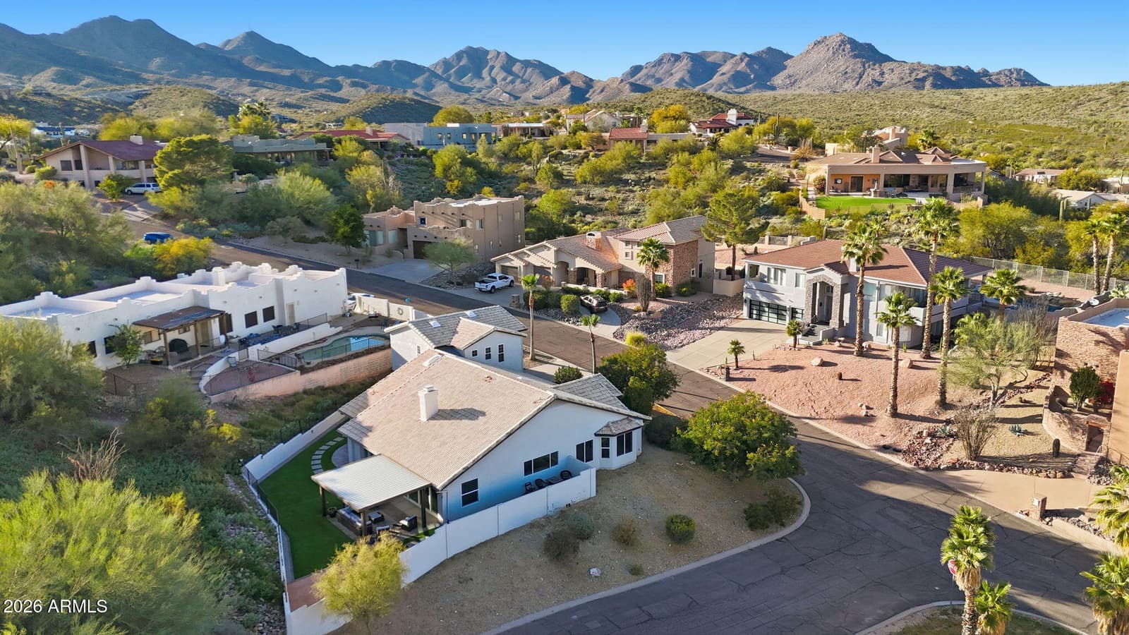 16615 N ASPEN Drive, Fountain Hills, AZ 85268 — photo 1 of 31