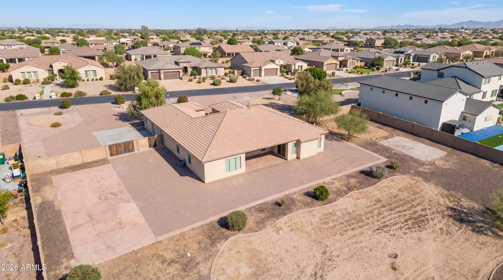 3518 N MANSFIELD Drive, Litchfield Park, AZ 85340 — photo 50 of 50
