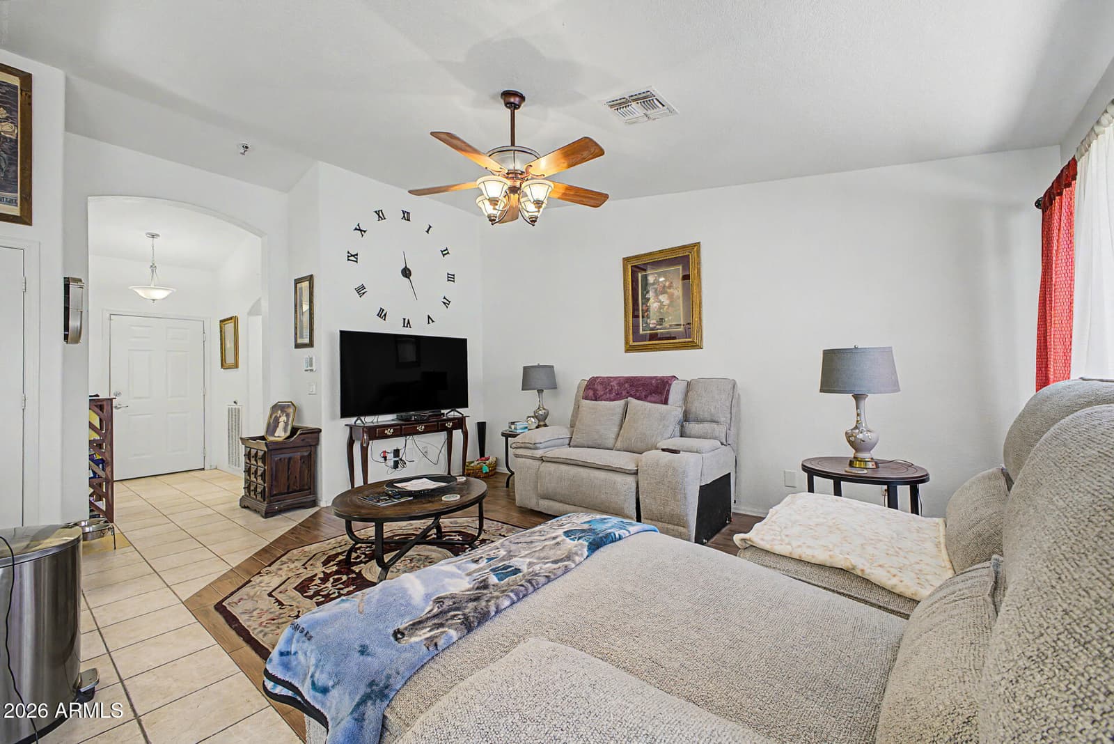 1462 E TORREY PINES Lane, Chandler, AZ 85249 — photo 4 of 24
