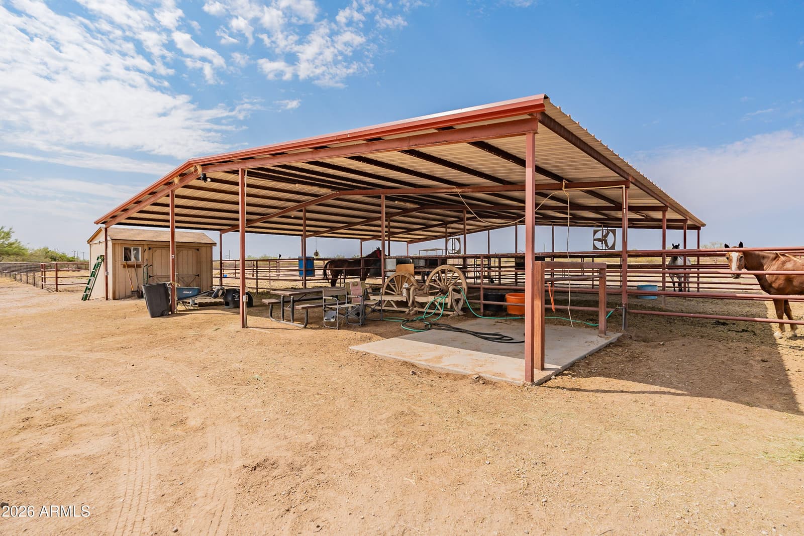 40624 W SELMA Highway, Maricopa, AZ 85138 — photo 99 of 131