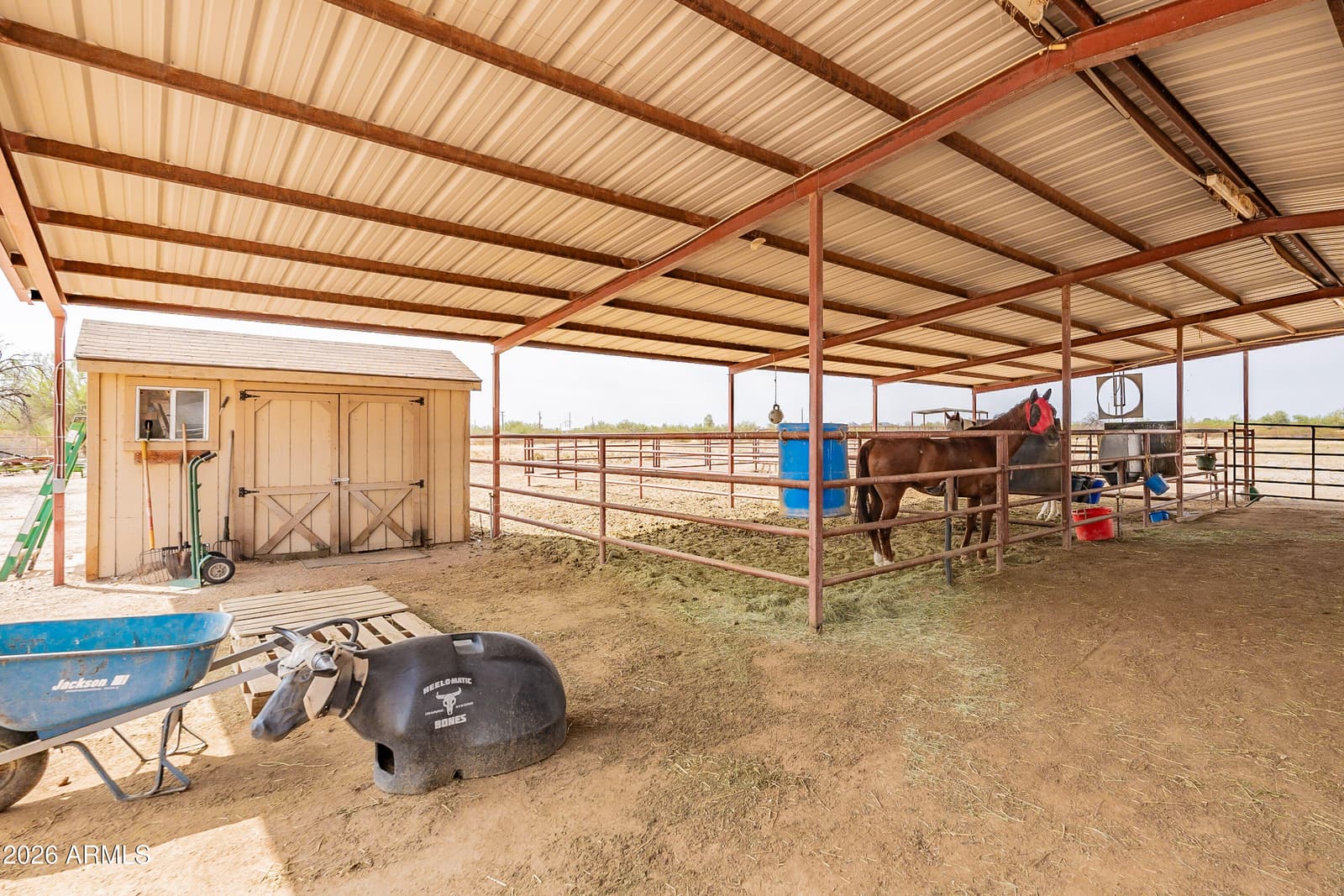 40624 W SELMA Highway, Maricopa, AZ 85138 — photo 100 of 131