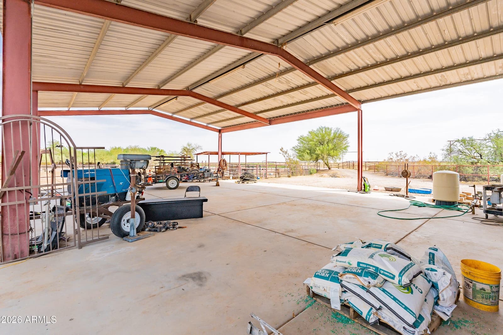 40624 W SELMA Highway, Maricopa, AZ 85138 — photo 104 of 131