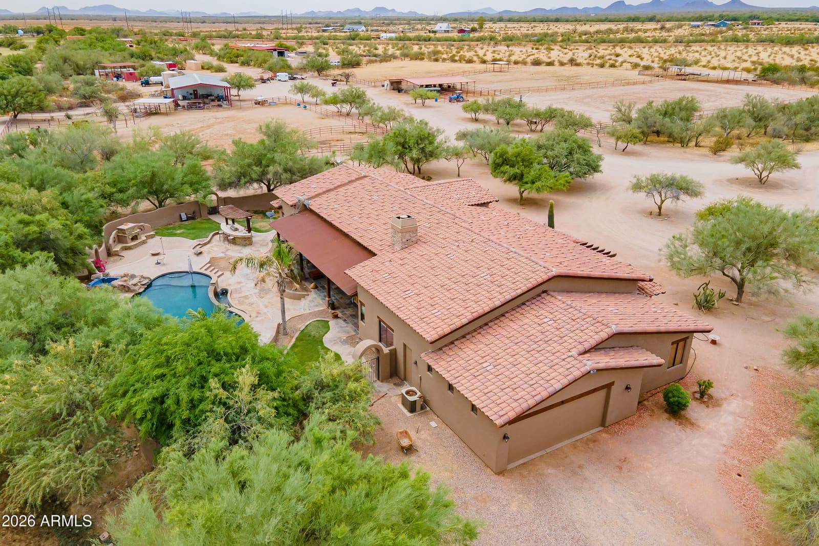 40624 W SELMA Highway, Maricopa, AZ 85138 — photo 116 of 131