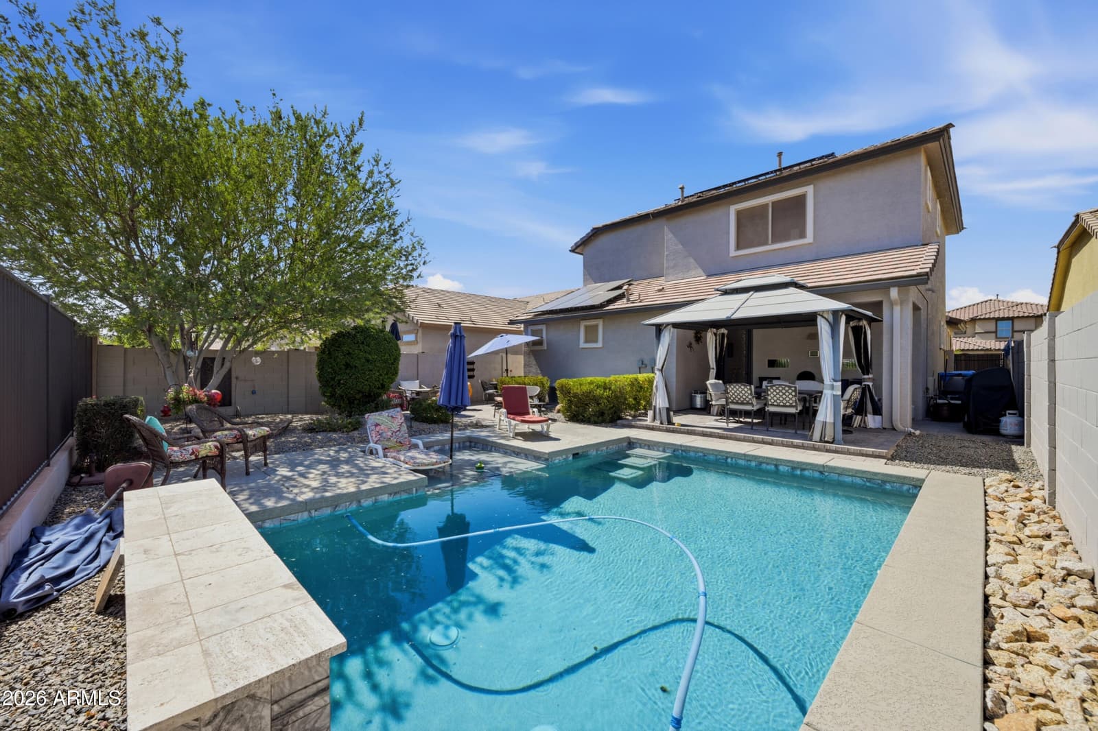 3935 E BLUE SPRUCE Lane, Gilbert, AZ 85298 — photo 42 of 48