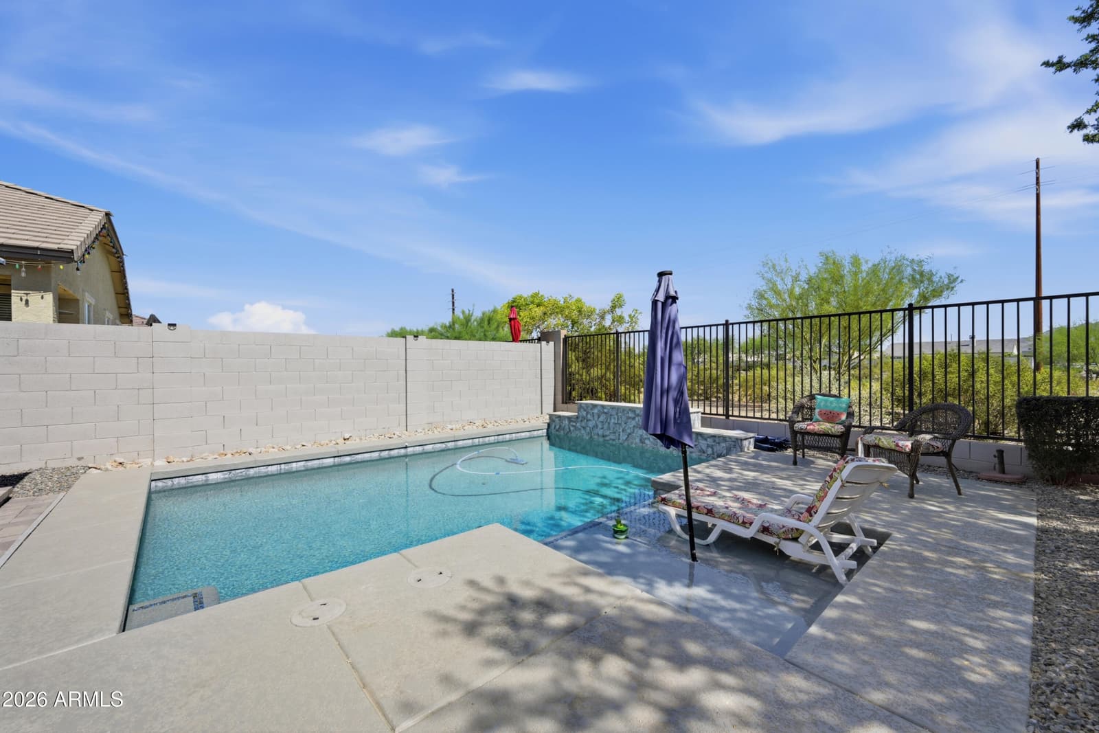 3935 E BLUE SPRUCE Lane, Gilbert, AZ 85298 — photo 43 of 48