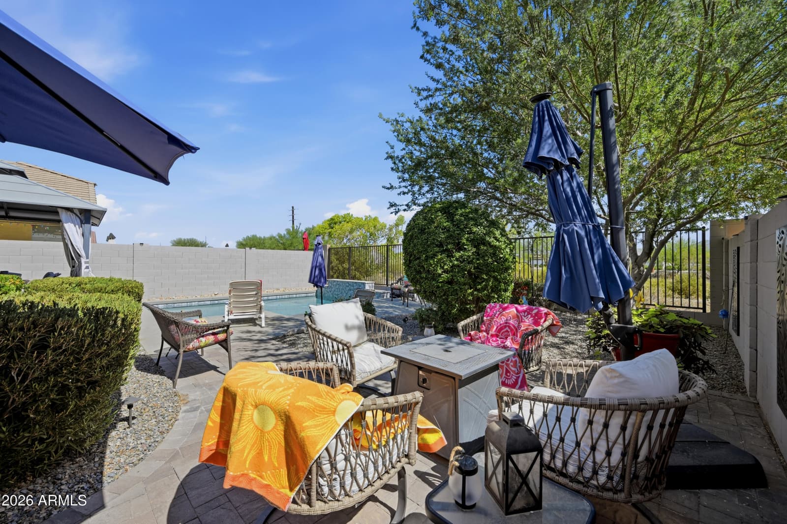 3935 E BLUE SPRUCE Lane, Gilbert, AZ 85298 — photo 46 of 48