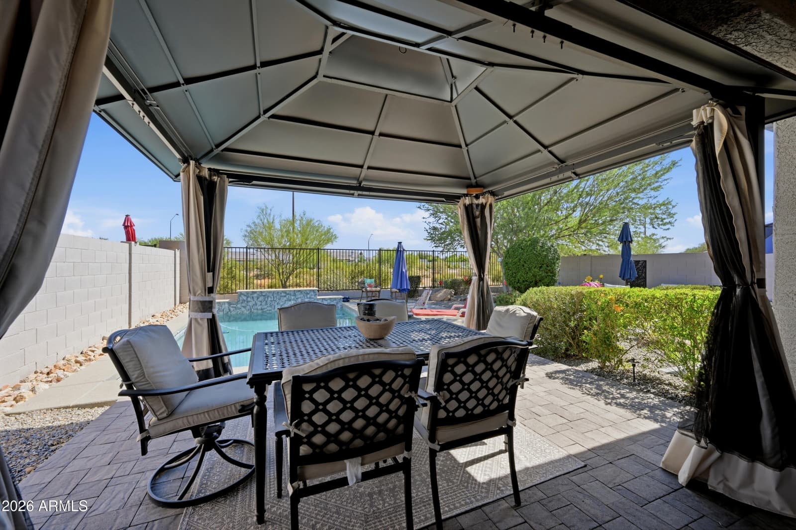 3935 E BLUE SPRUCE Lane, Gilbert, AZ 85298 — photo 47 of 48