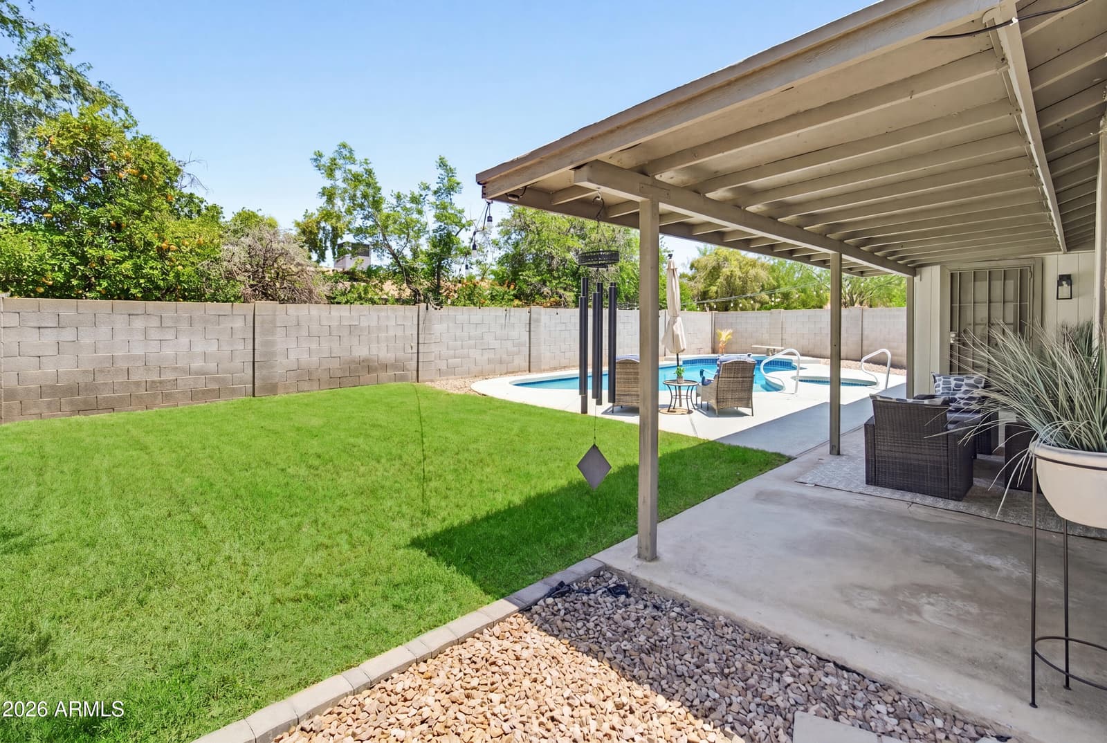 540 W Myrna Lane, Chandler, AZ 85225 — photo 22 of 28