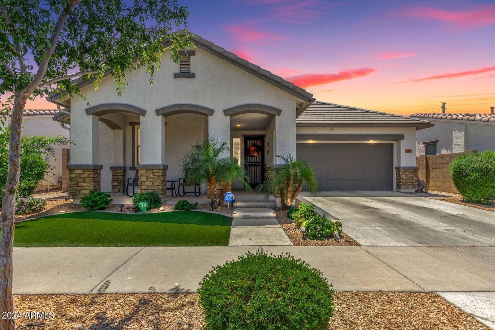 22469 E CAMINA PLATA, Queen Creek, AZ 85142 — photo 1 of 44
