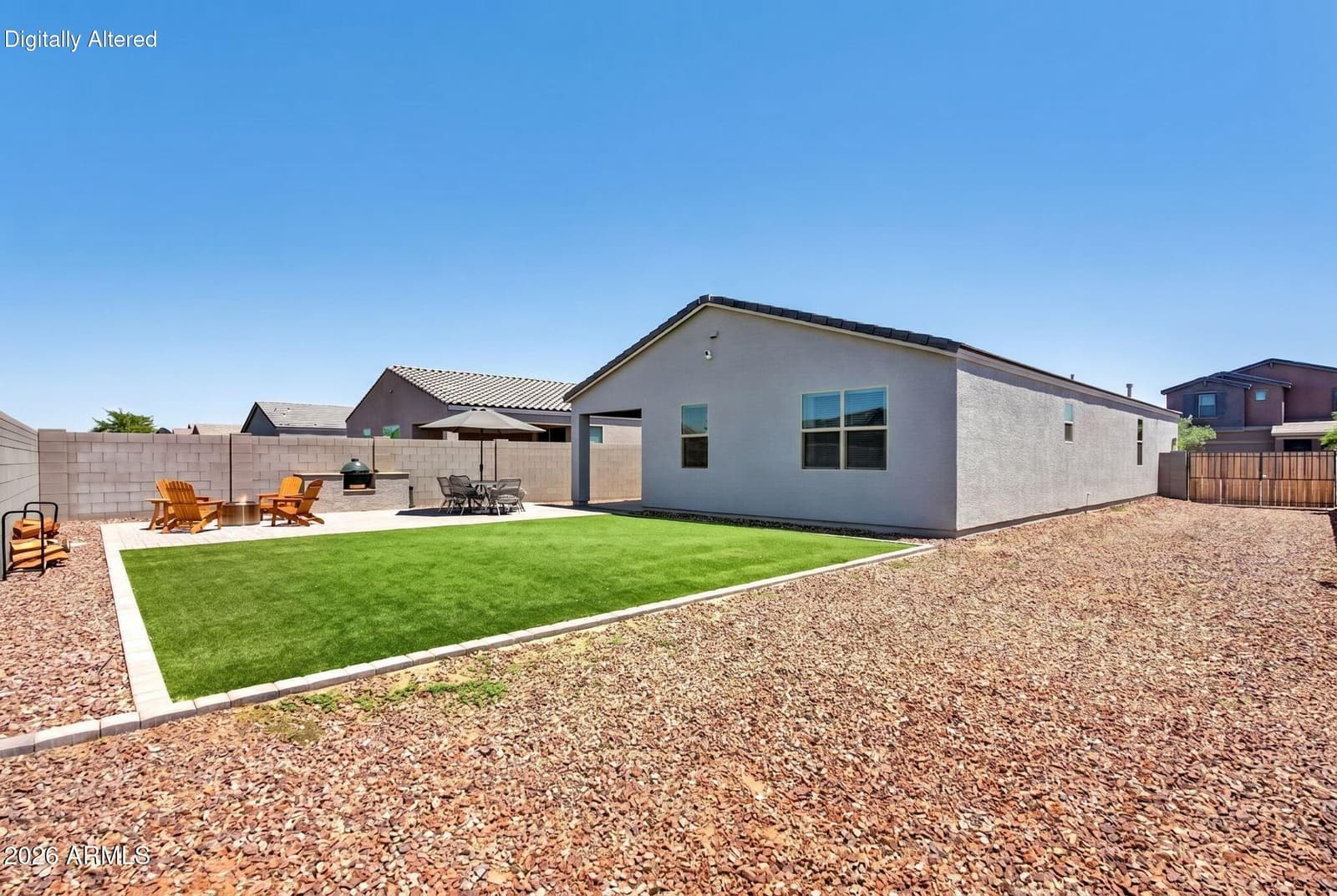 4040 E FRENCH TROTTER Street, San Tan Valley, AZ 85140 — photo 33 of 45