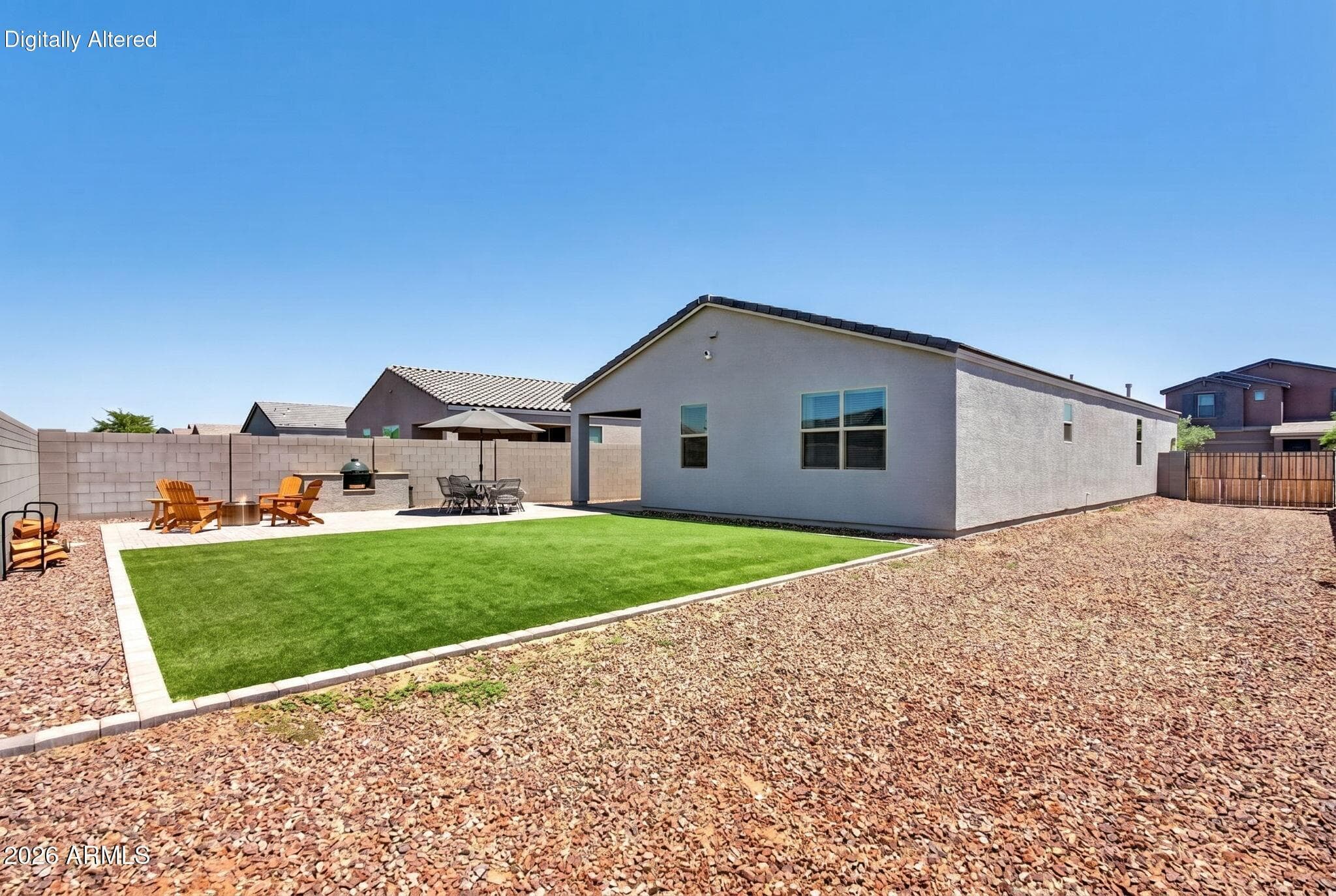 4040 E FRENCH TROTTER Street, San Tan Valley, AZ 85140 — photo 33 of 45