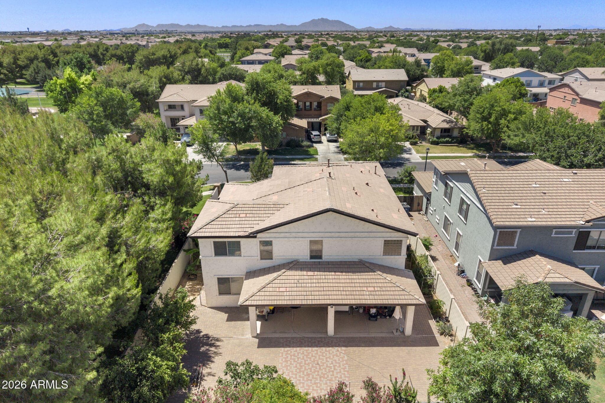 4144 E BRUCE Court, Gilbert, AZ 85234 — photo 45 of 50