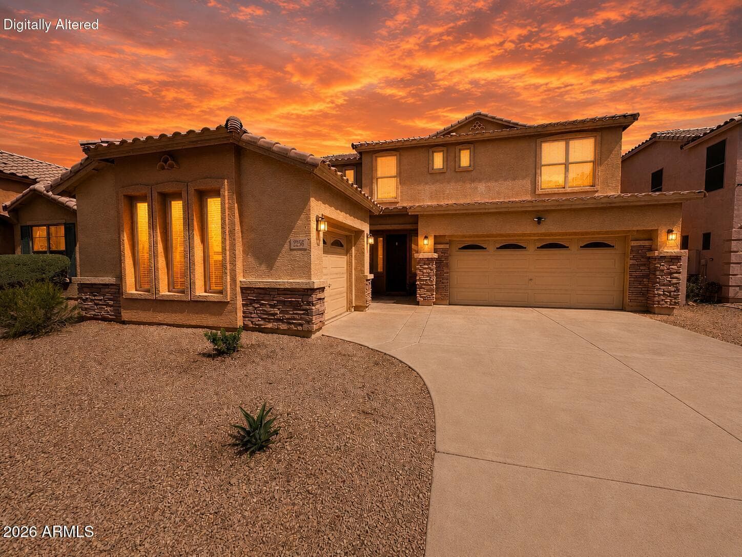 2286 E OMEGA Drive, San Tan Valley, AZ 85143