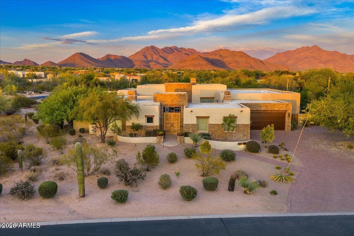 8549 E Los Gatos Drive, Scottsdale, AZ 85255 — photo 1 of 51