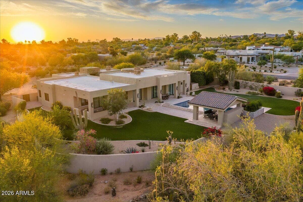 8549 E Los Gatos Drive, Scottsdale, AZ 85255 — photo 45 of 51