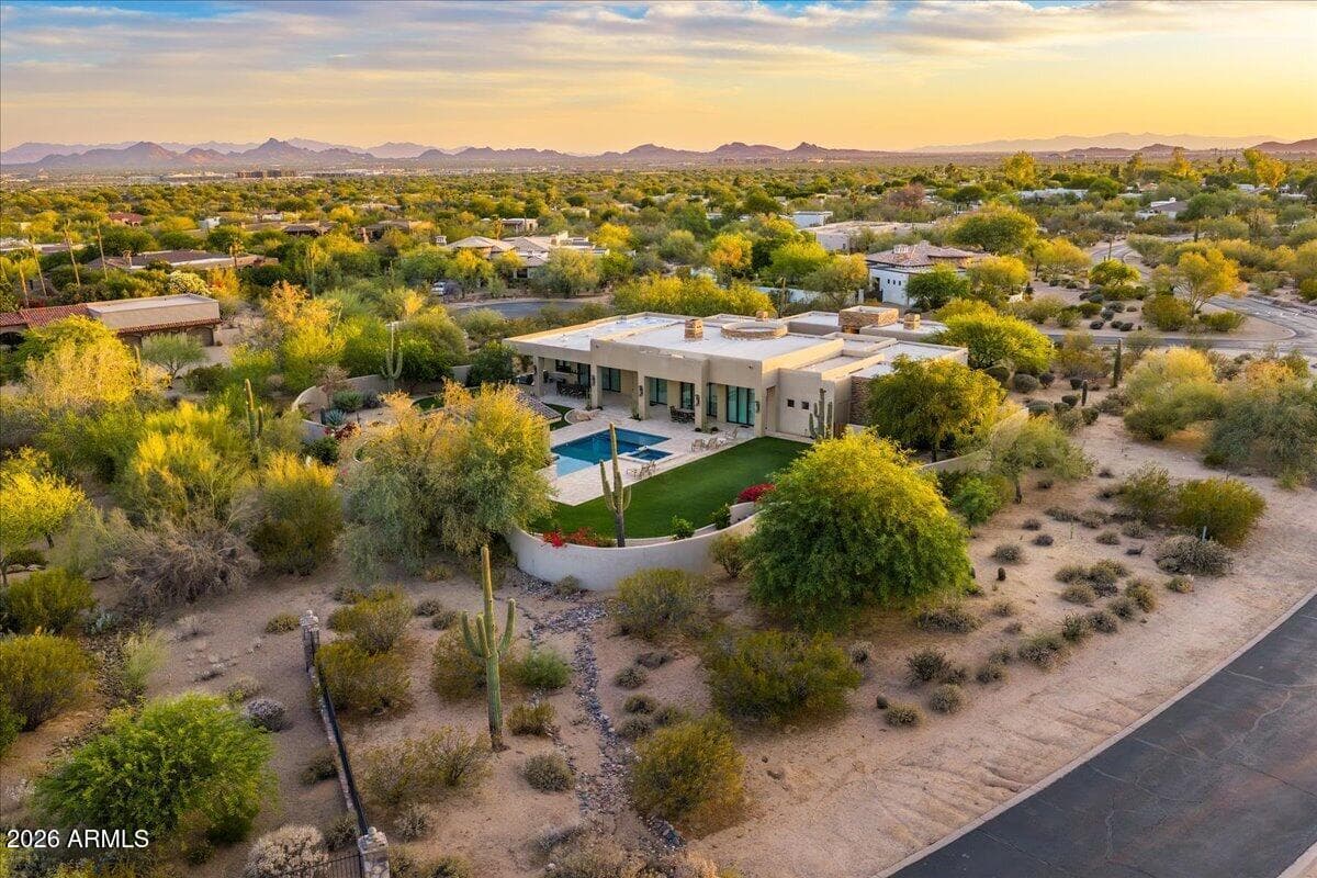 8549 E Los Gatos Drive, Scottsdale, AZ 85255 — photo 49 of 51