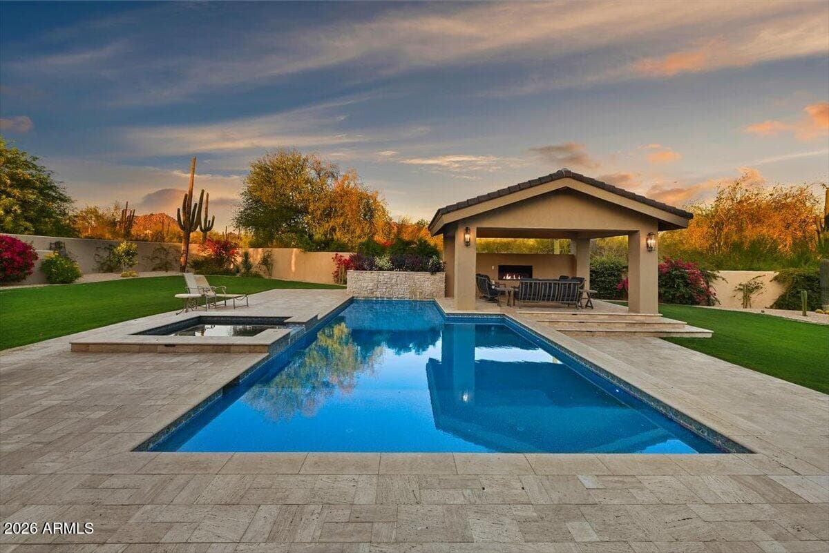 8549 E Los Gatos Drive, Scottsdale, AZ 85255 — photo 11 of 51