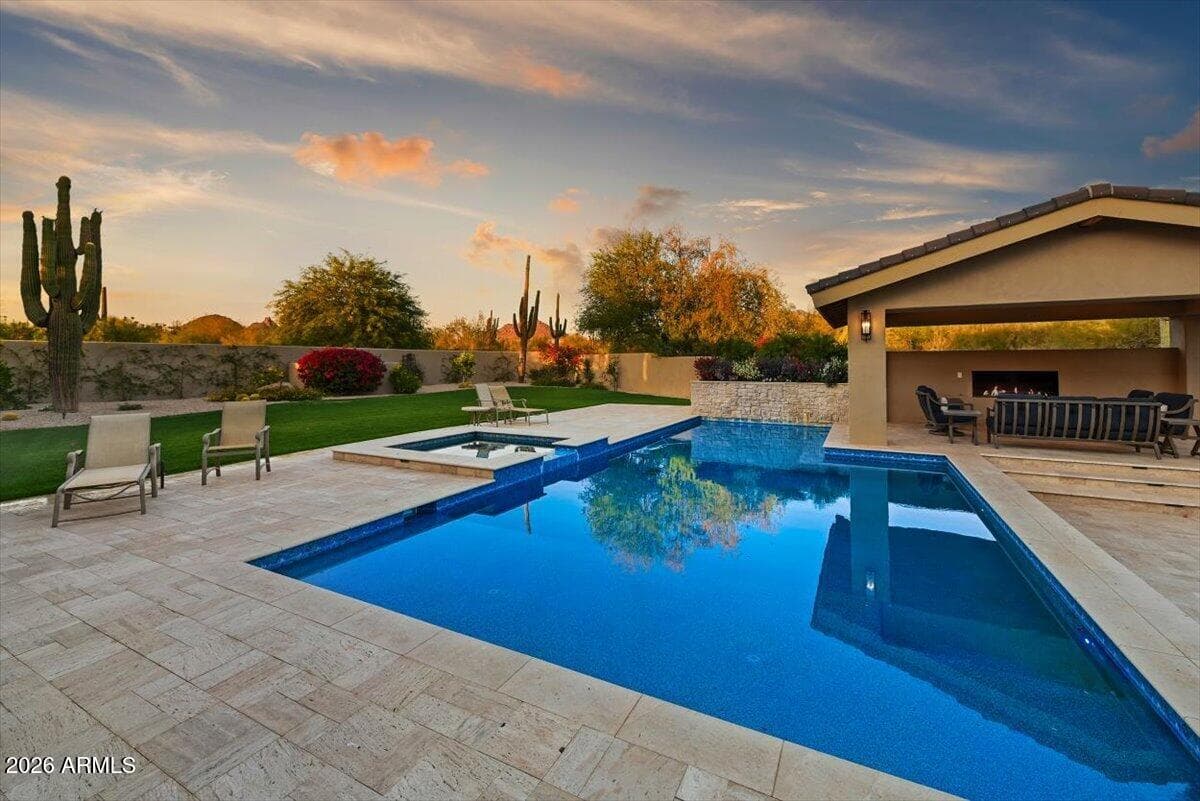 8549 E Los Gatos Drive, Scottsdale, AZ 85255 — photo 41 of 51