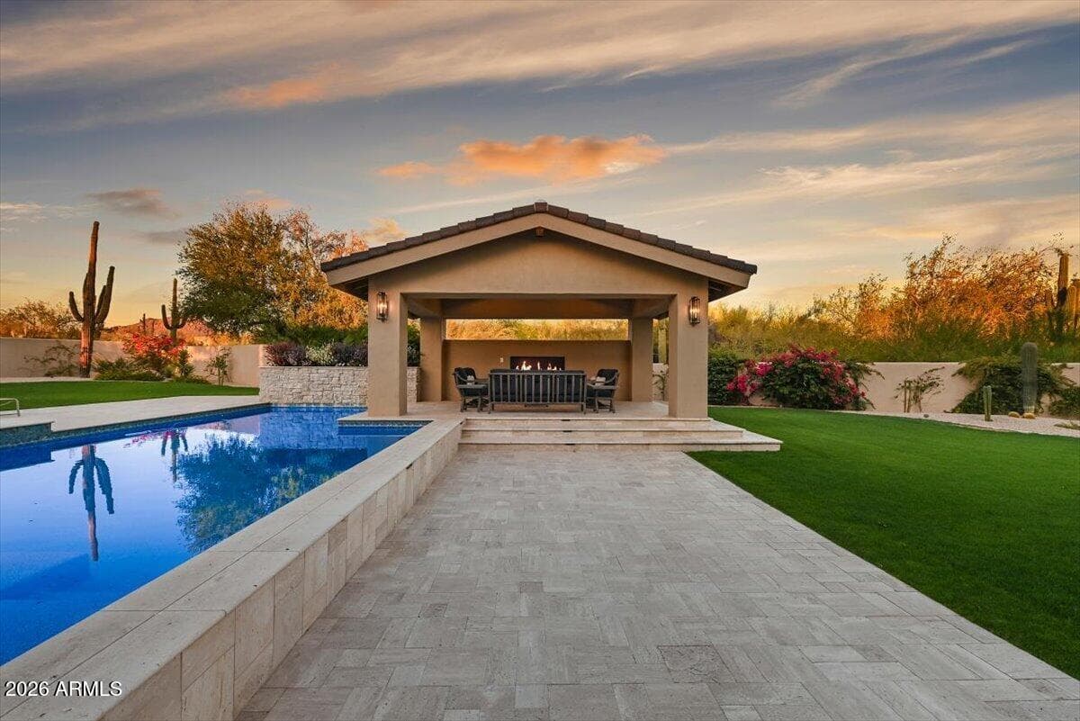 8549 E Los Gatos Drive, Scottsdale, AZ 85255 — photo 43 of 51