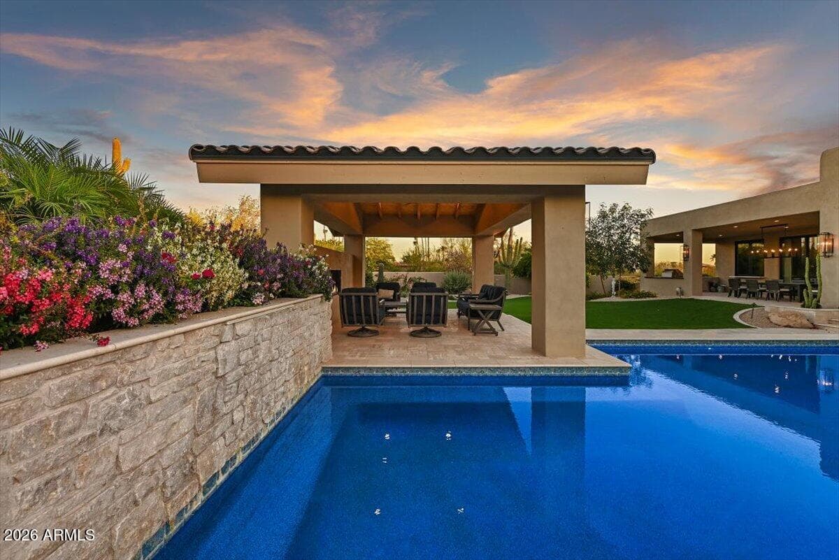 8549 E Los Gatos Drive, Scottsdale, AZ 85255 — photo 46 of 51