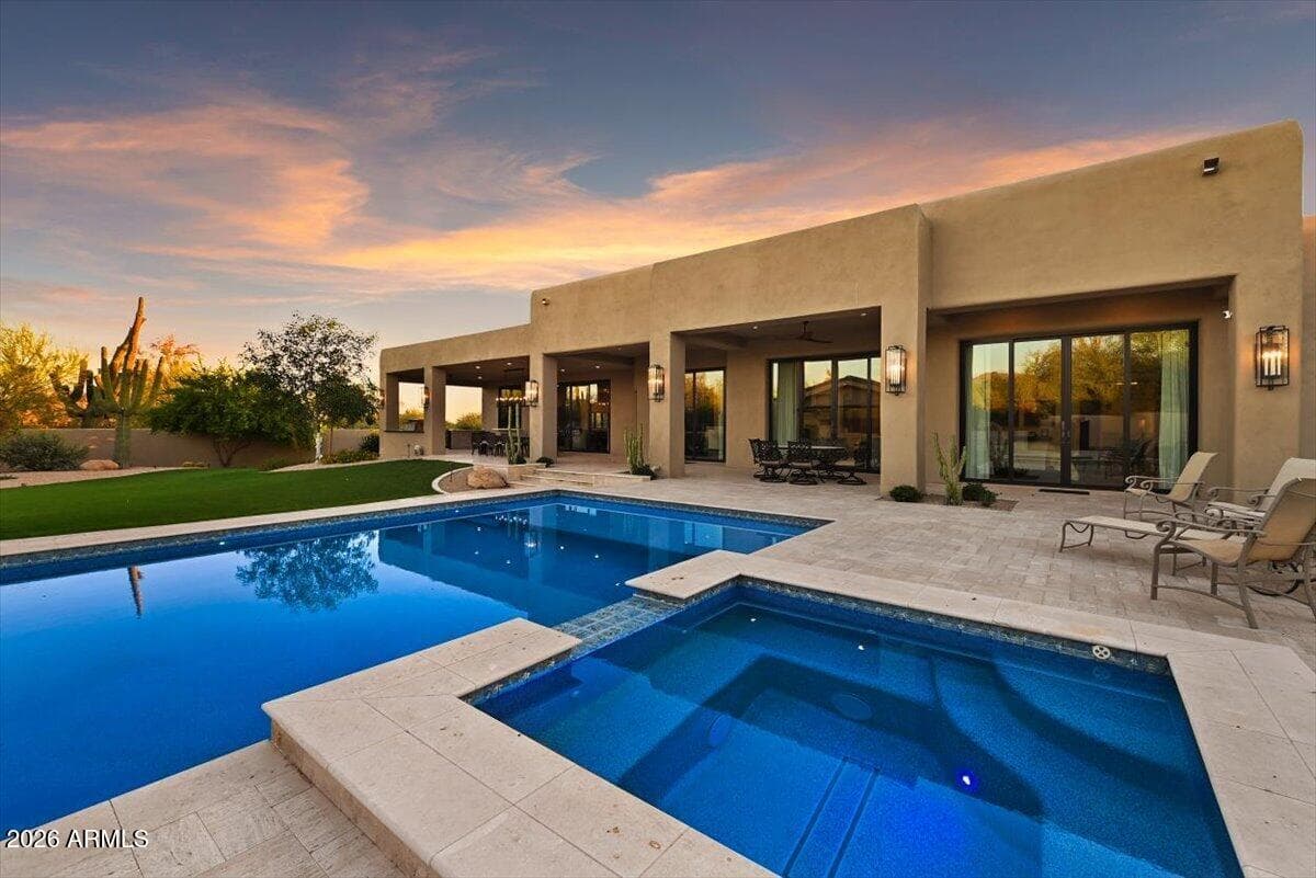 8549 E Los Gatos Drive, Scottsdale, AZ 85255 — photo 14 of 51