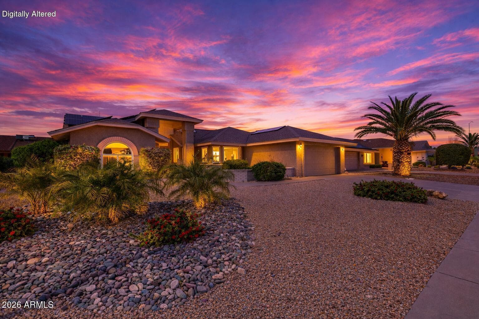 13910 W OAK GLEN Drive, Sun City West, AZ 85375 — photo 2 of 37