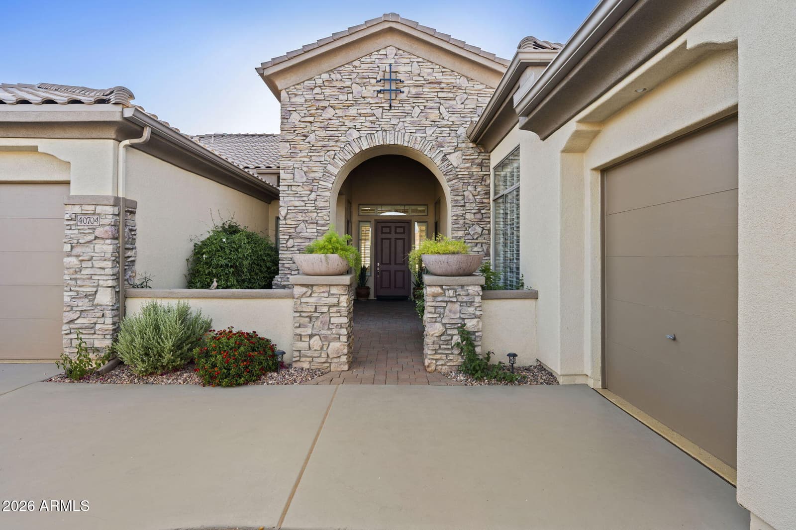 40704 N CLUB POINTE Drive, Anthem, AZ 85086 — photo 114 of 136