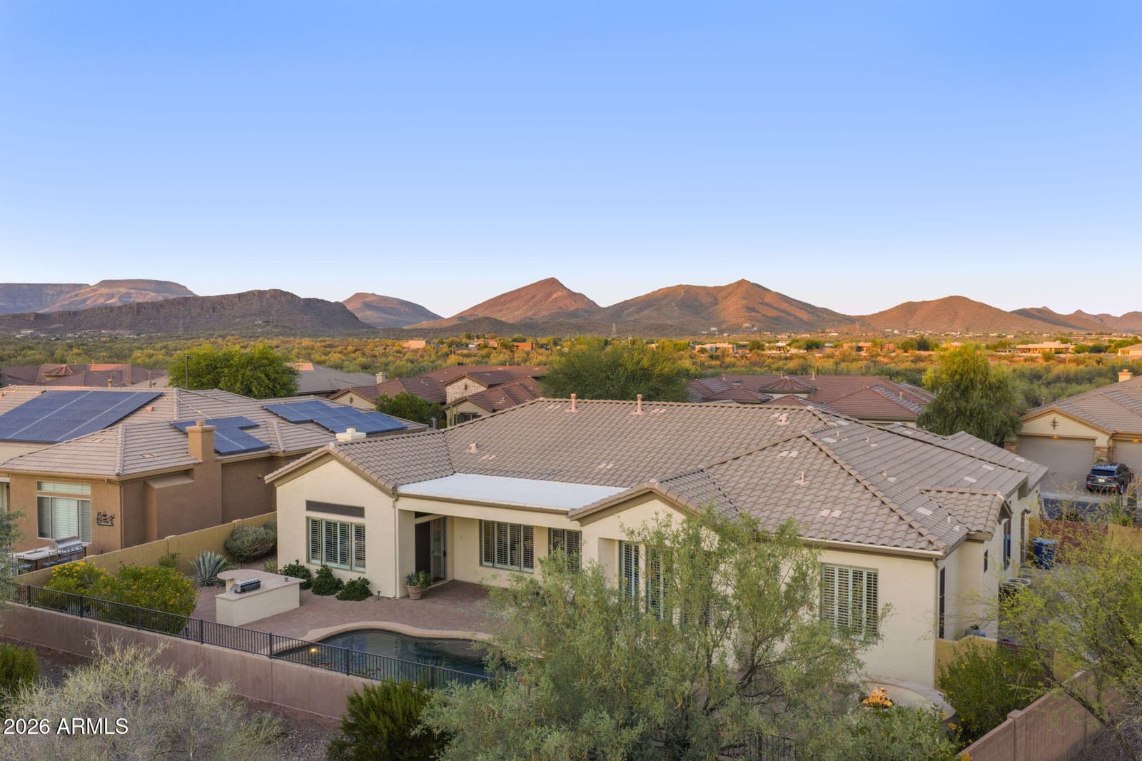 40704 N CLUB POINTE Drive, Anthem, AZ 85086 — photo 91 of 136