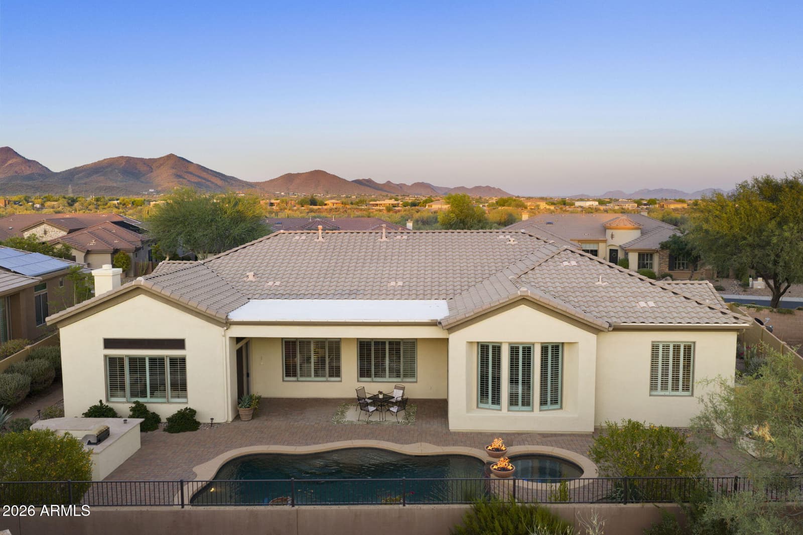 40704 N CLUB POINTE Drive, Anthem, AZ 85086 — photo 92 of 136
