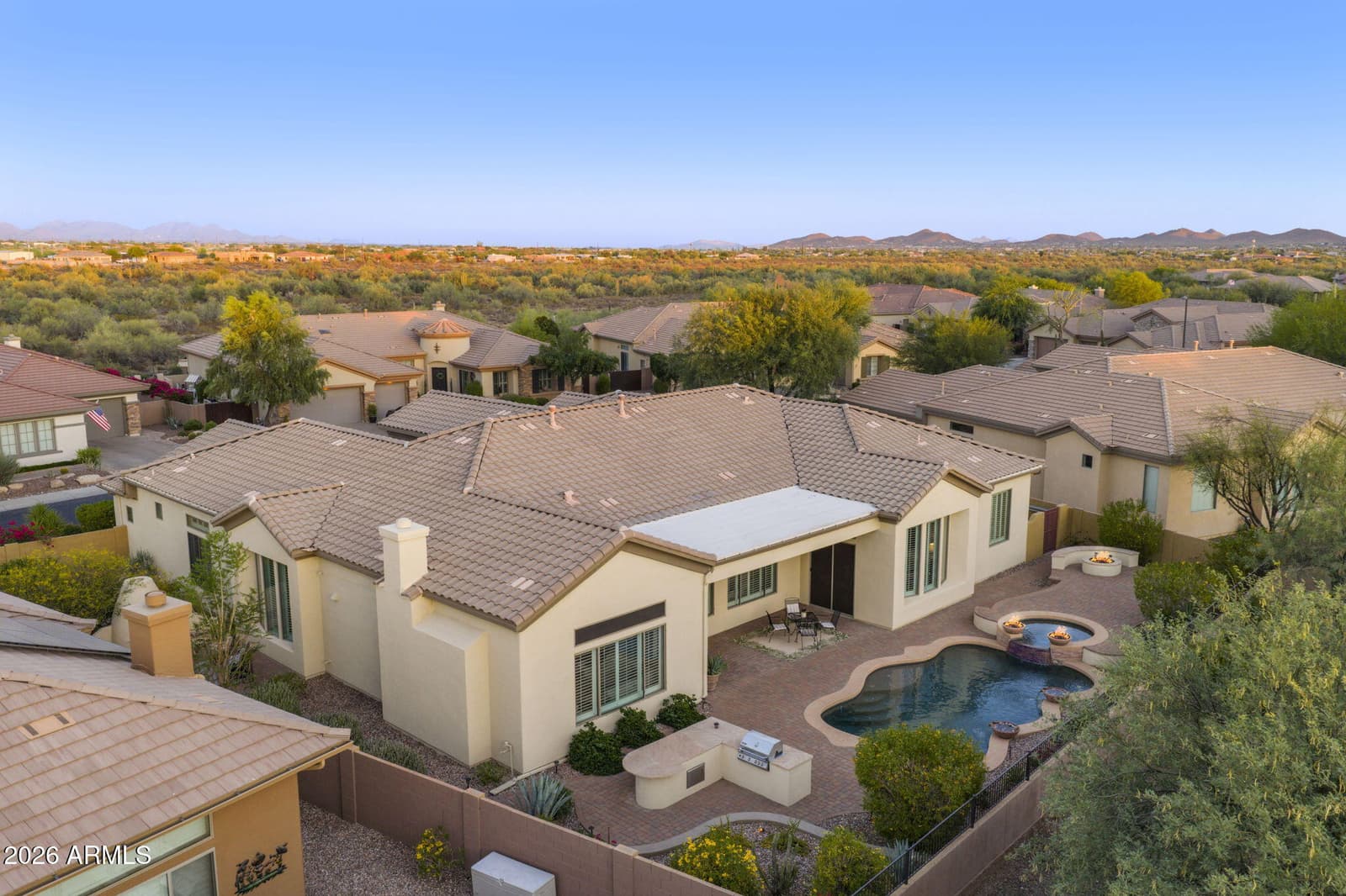 40704 N CLUB POINTE Drive, Anthem, AZ 85086 — photo 93 of 136