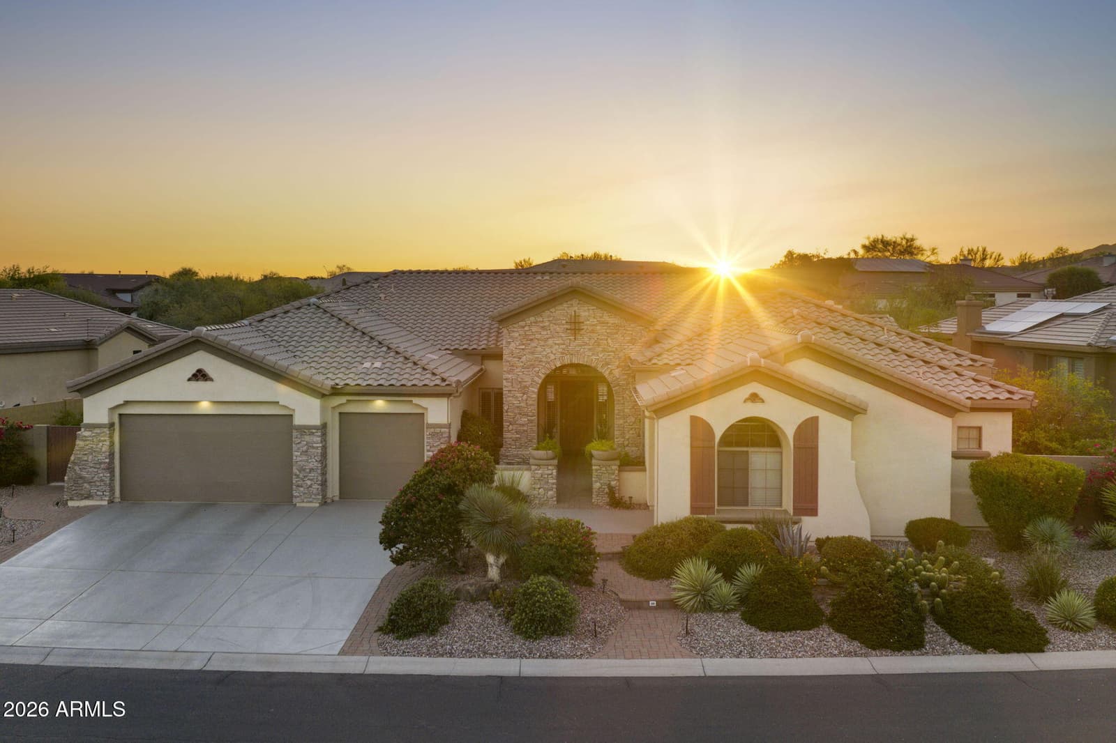 40704 N CLUB POINTE Drive, Anthem, AZ 85086 — photo 95 of 136