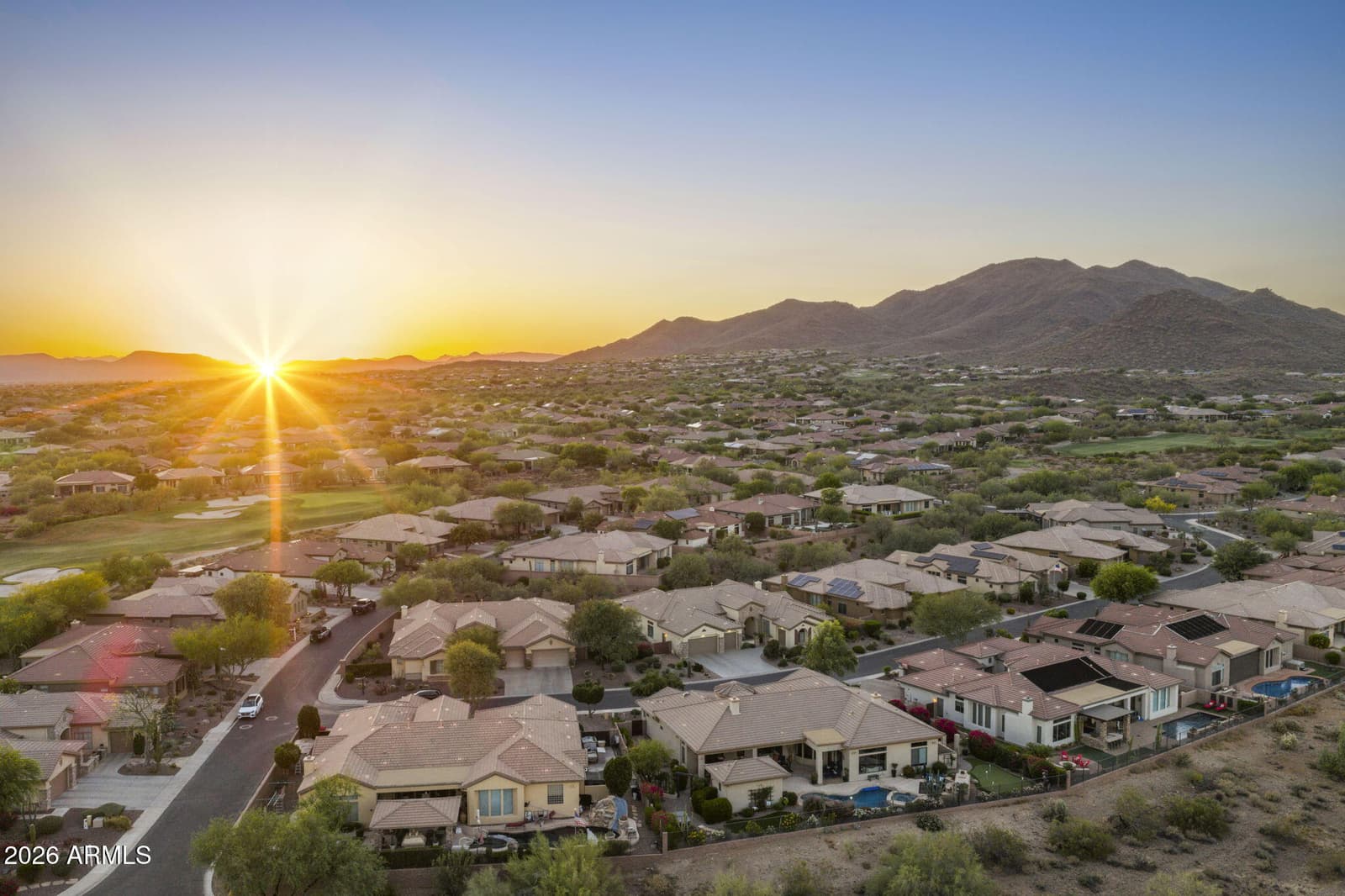 40704 N CLUB POINTE Drive, Anthem, AZ 85086 — photo 98 of 136