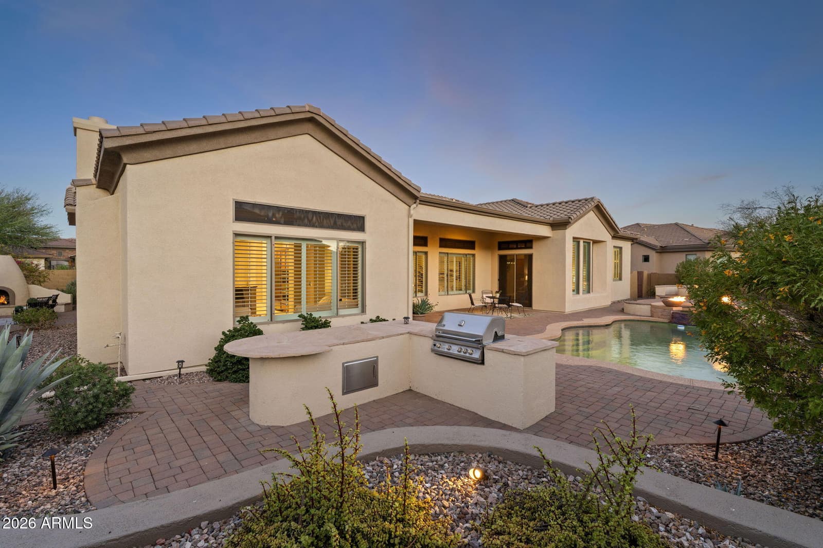 40704 N CLUB POINTE Drive, Anthem, AZ 85086 — photo 99 of 136